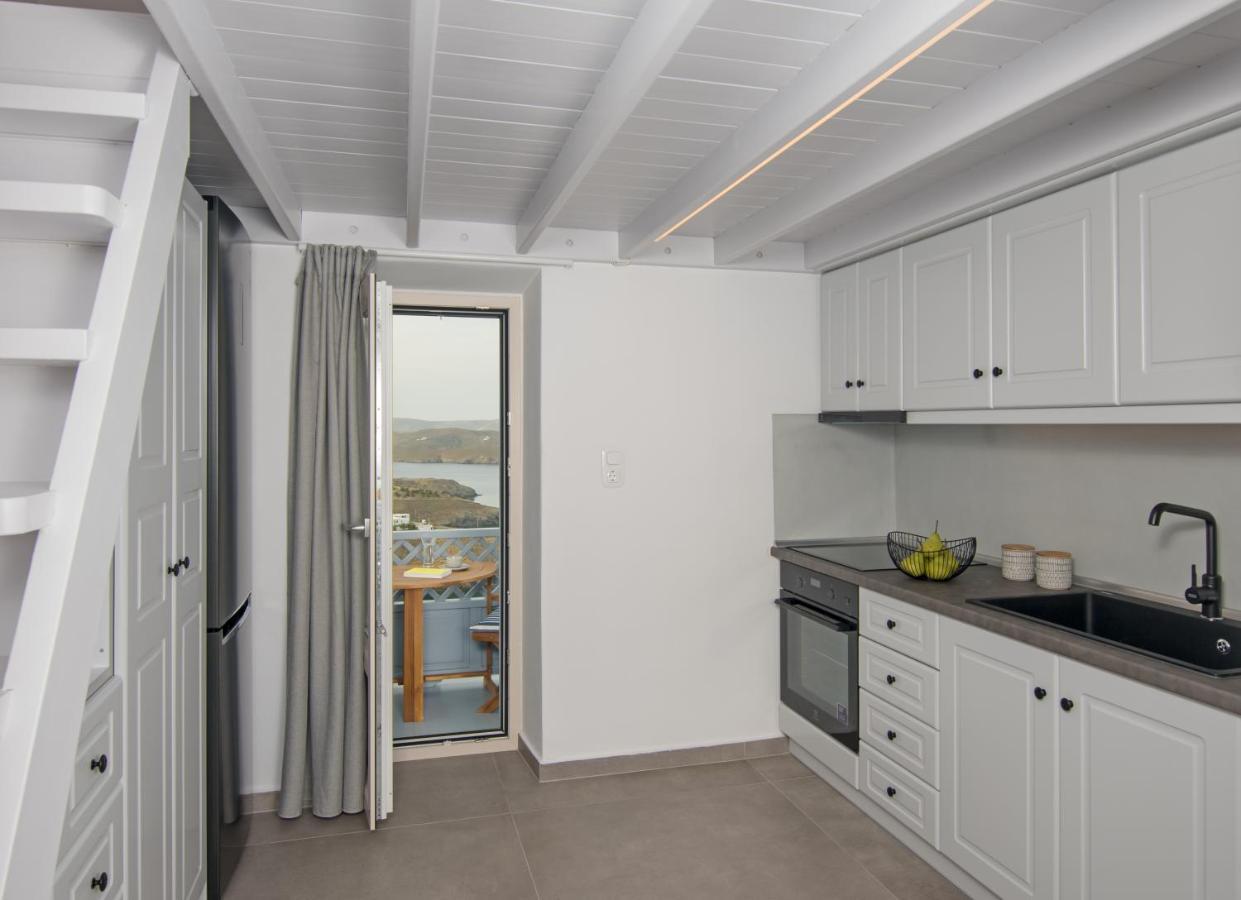 Akro Living Astypalea Astypalaia Exterior photo