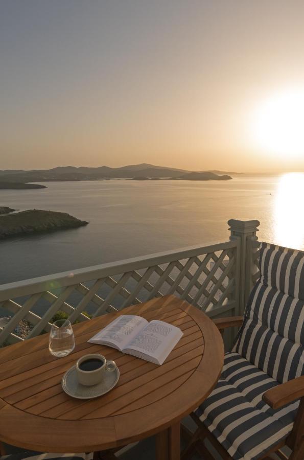 Akro Living Astypalea Astypalaia Exterior photo