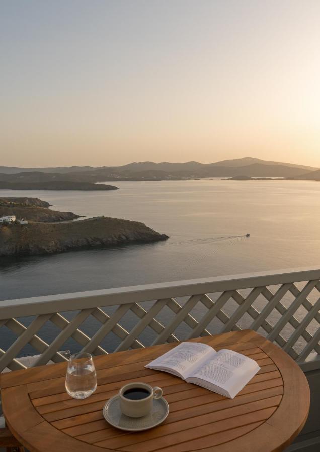 Akro Living Astypalea Astypalaia Exterior photo